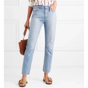 Perfect Summer Jean from Madewell